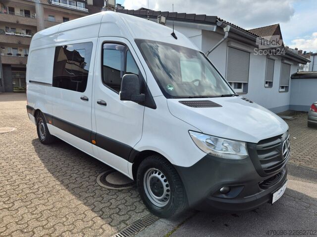 Van MERCEDES-BENZ Sprinter 314 Kasten L2-H2*Begleitfzg*Top Zustand