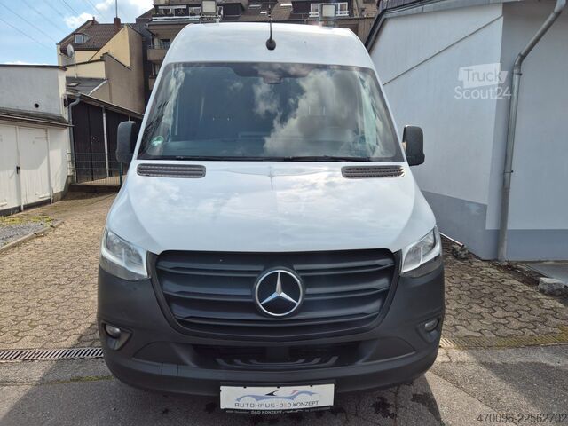 Van MERCEDES-BENZ Sprinter 314 Kasten L2-H2*Begleitfzg*Top Zustand
