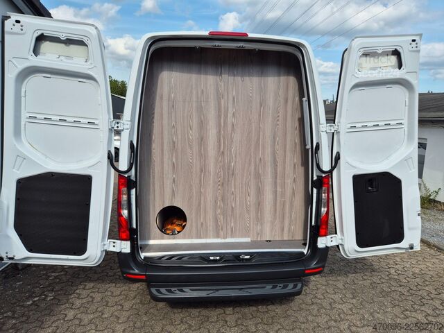 Van MERCEDES-BENZ Sprinter 314 Kasten L2-H2*Begleitfzg*Top Zustand