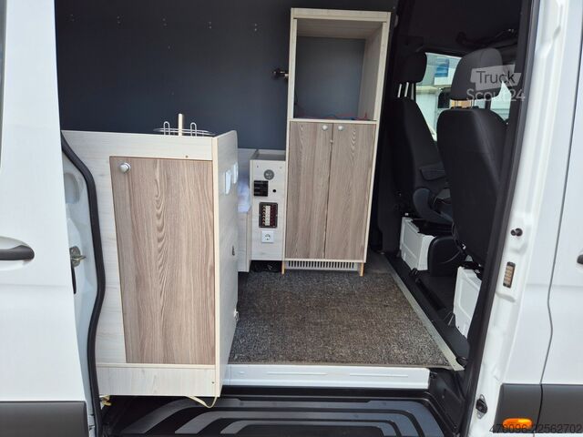 Van MERCEDES-BENZ Sprinter 314 Kasten L2-H2*Begleitfzg*Top Zustand