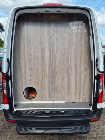 Van MERCEDES-BENZ Sprinter 314 Kasten L2-H2*Begleitfzg*Top Zustand