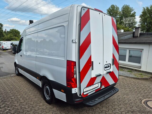 Van MERCEDES-BENZ Sprinter 314 Kasten L2-H2*Begleitfzg*Top Zustand