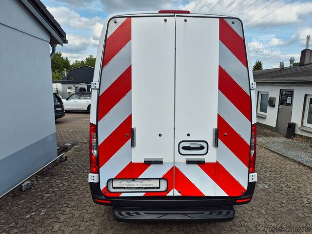 Van MERCEDES-BENZ Sprinter 314 Kasten L2-H2*Begleitfzg*Top Zustand