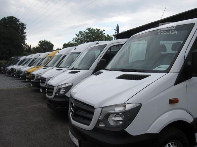 Van MERCEDES-BENZ Sprinter 314 Kasten L2-H2*Begleitfzg*Top Zustand