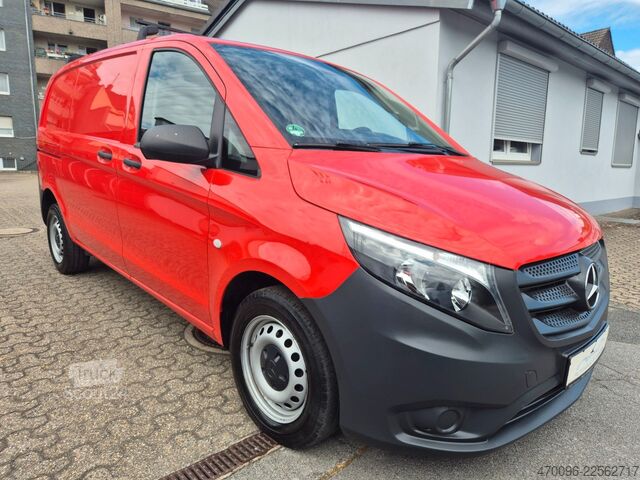 Furgon blaszak MERCEDES-BENZ Vito Kasten 110CDI*Garantie*Navi*Klima*kamera