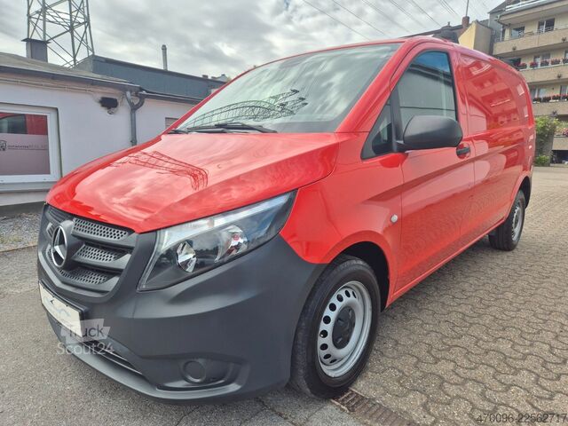 Furgon blaszak MERCEDES-BENZ Vito Kasten 110CDI*Garantie*Navi*Klima*kamera