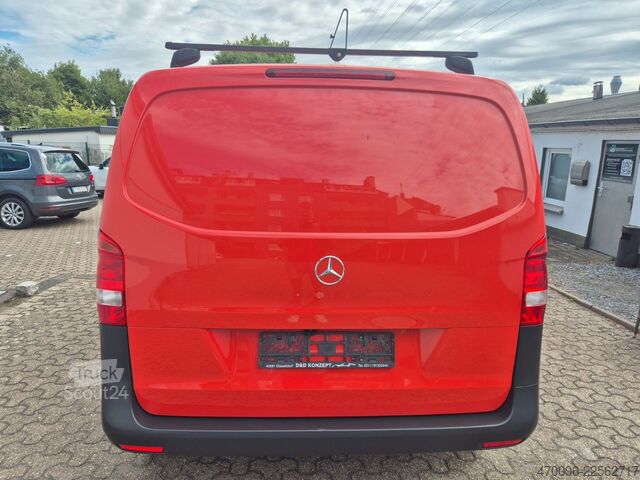Furgon blaszak MERCEDES-BENZ Vito Kasten 110CDI*Garantie*Navi*Klima*kamera