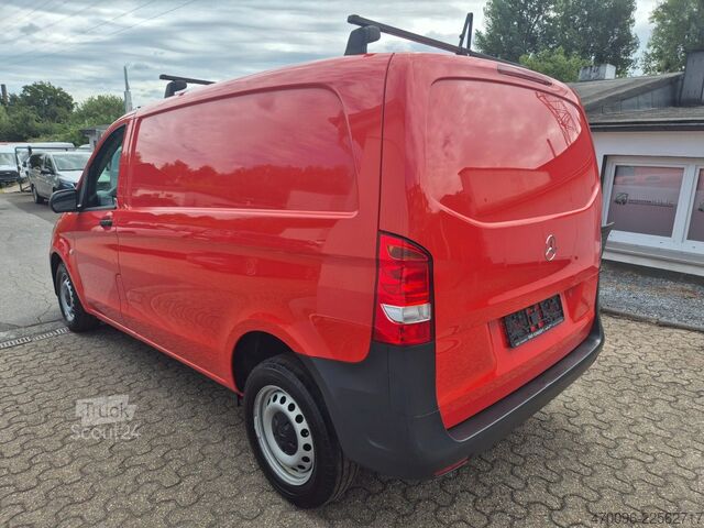 Furgon blaszak MERCEDES-BENZ Vito Kasten 110CDI*Garantie*Navi*Klima*kamera