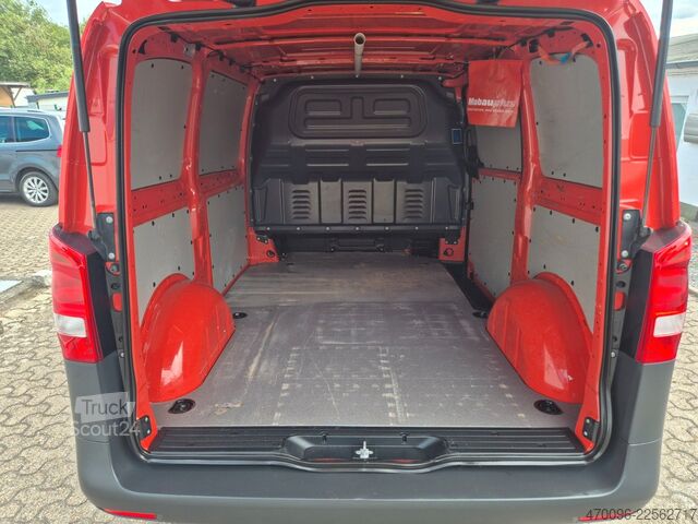 Furgon blaszak MERCEDES-BENZ Vito Kasten 110CDI*Garantie*Navi*Klima*kamera