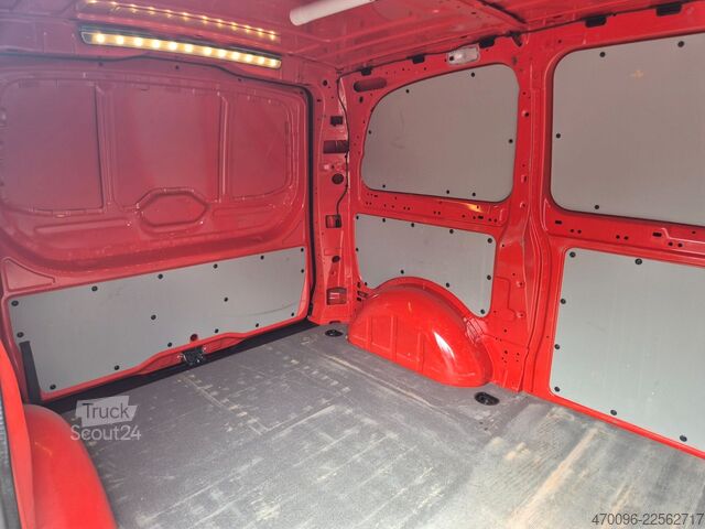 Furgon blaszak MERCEDES-BENZ Vito Kasten 110CDI*Garantie*Navi*Klima*kamera