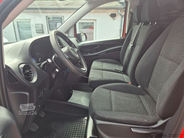 Furgon blaszak MERCEDES-BENZ Vito Kasten 110CDI*Garantie*Navi*Klima*kamera