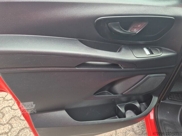 Furgon blaszak MERCEDES-BENZ Vito Kasten 110CDI*Garantie*Navi*Klima*kamera