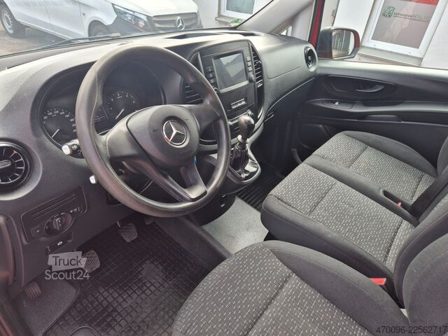 Furgon blaszak MERCEDES-BENZ Vito Kasten 110CDI*Garantie*Navi*Klima*kamera
