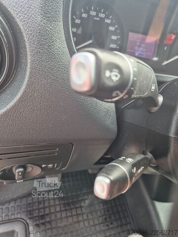 Furgon blaszak MERCEDES-BENZ Vito Kasten 110CDI*Garantie*Navi*Klima*kamera