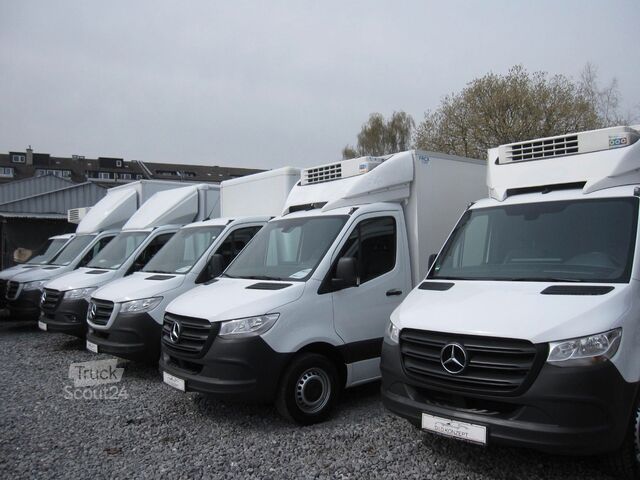 Furgon blaszak MERCEDES-BENZ Vito Kasten 110CDI*Garantie*Navi*Klima*kamera