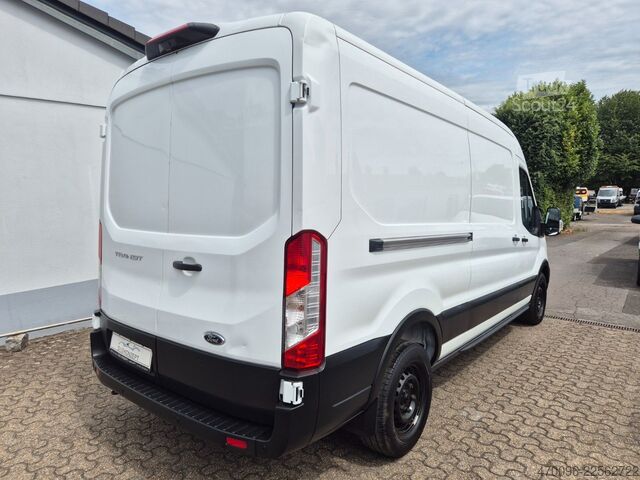 Kastenwagen hoch FORD Transit Kasten 350 L3 Trend*Regale*Navi*Klima*