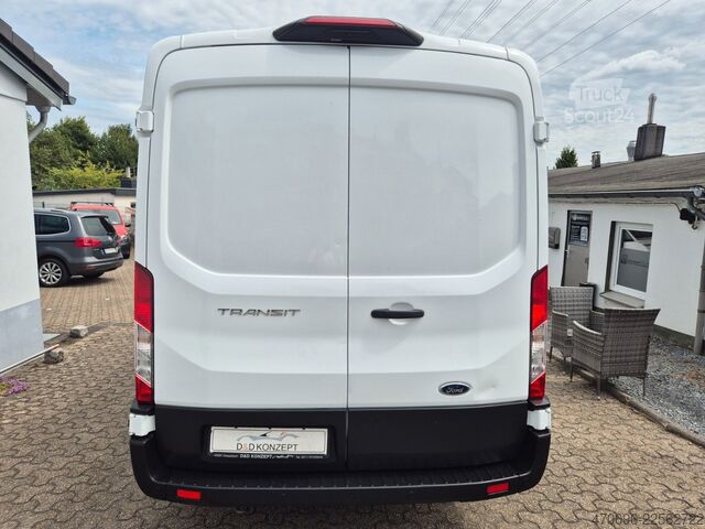 Kastenwagen hoch FORD Transit Kasten 350 L3 Trend*Regale*Navi*Klima*