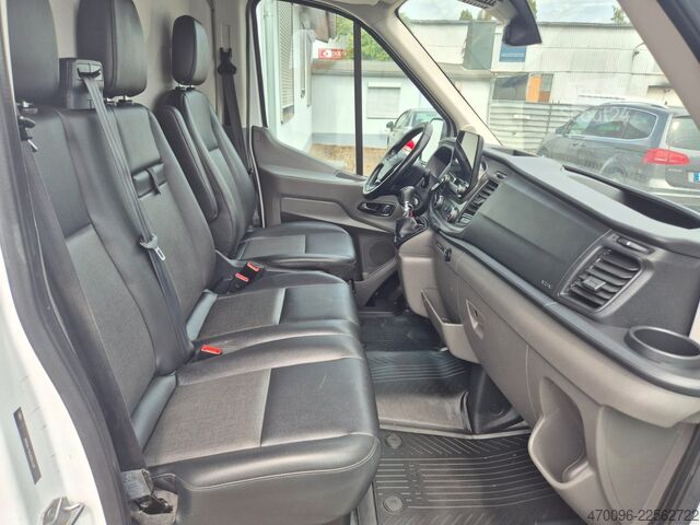 Kastenwagen hoch FORD Transit Kasten 350 L3 Trend*Regale*Navi*Klima*