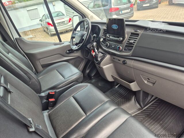 Kastenwagen hoch FORD Transit Kasten 350 L3 Trend*Regale*Navi*Klima*
