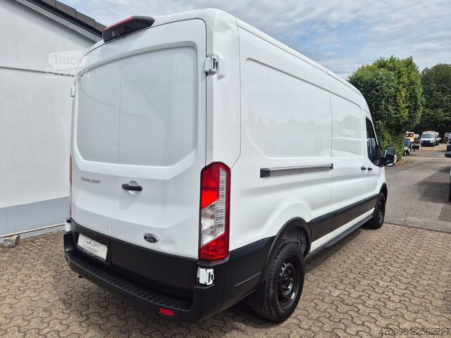 Kastenwagen hoch FORD Transit Kasten 350 L3 Trend*Regale*Navi*Klima*