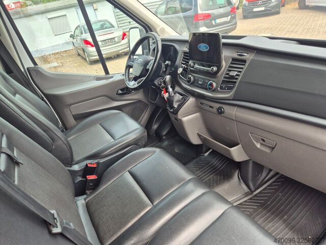 Kastenwagen hoch FORD Transit Kasten 350 L3 Trend*Regale*Navi*Klima*