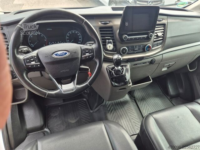 Kastenwagen hoch FORD Transit Kasten 350 L3 Trend*Regale*Navi*Klima*