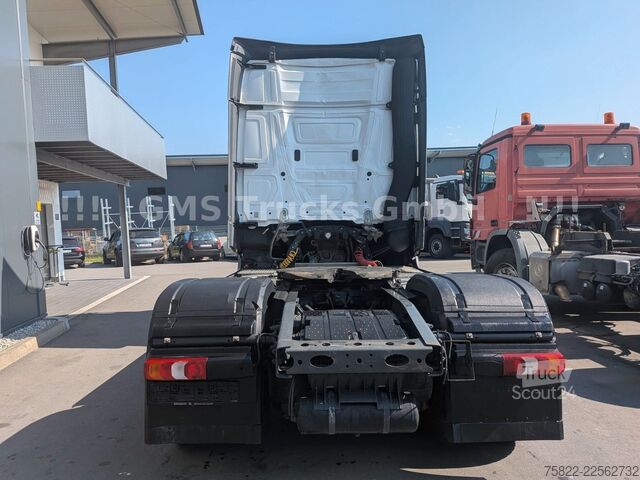 Standard SZM MERCEDES-BENZ Actros 1848 / Oil Ret / Park Cool / Big Space