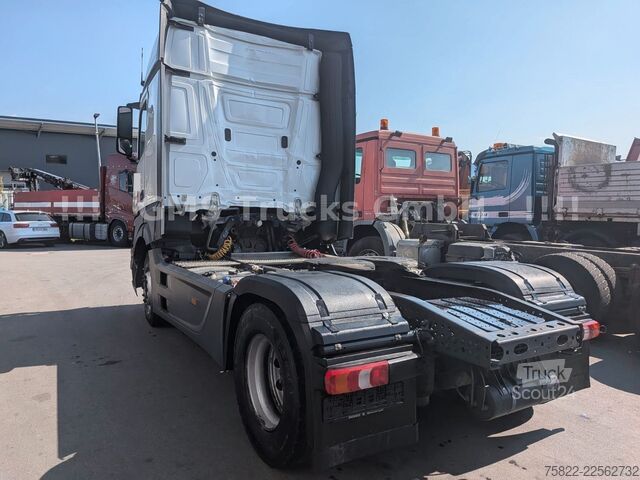 Standard SZM MERCEDES-BENZ Actros 1848 / Oil Ret / Park Cool / Big Space