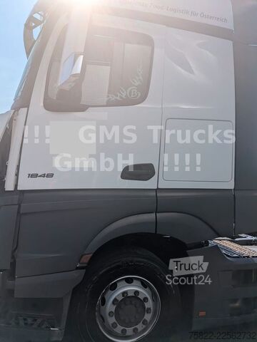 Standard SZM MERCEDES-BENZ Actros 1848 / Oil Ret / Park Cool / Big Space