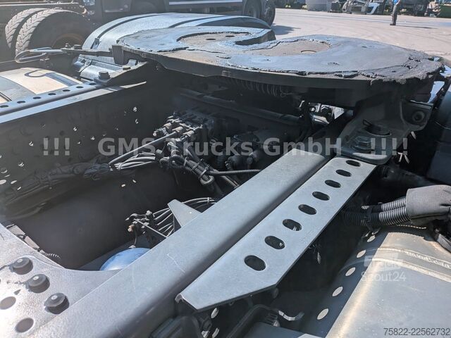 Standard SZM MERCEDES-BENZ Actros 1848 / Oil Ret / Park Cool / Big Space