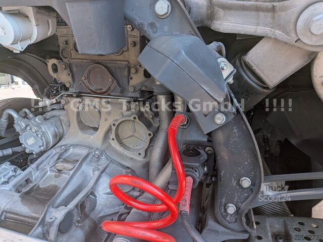 Standard SZM MERCEDES-BENZ Actros 1848 / Oil Ret / Park Cool / Big Space