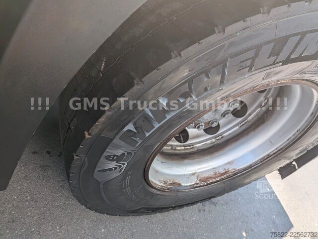 Standard SZM MERCEDES-BENZ Actros 1848 / Oil Ret / Park Cool / Big Space