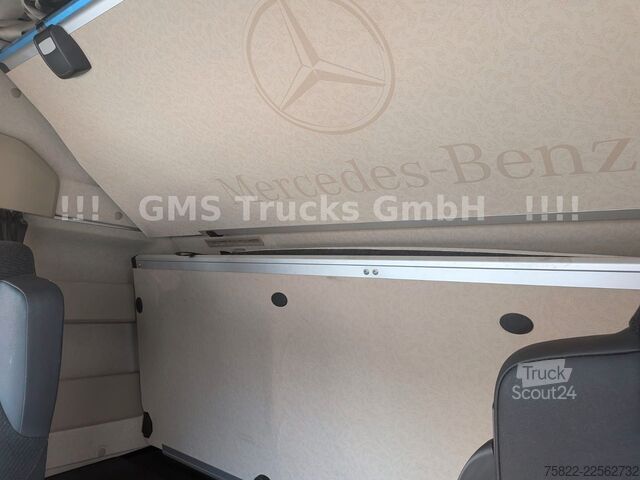 Standard SZM MERCEDES-BENZ Actros 1848 / Oil Ret / Park Cool / Big Space
