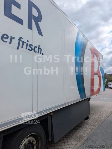 Kühlauflieger SCHMITZ CARGOBULL Frigo Cool / UNFALL / DS / Bi Duo Temp