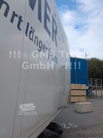 Kühlauflieger SCHMITZ CARGOBULL Frigo Cool / UNFALL / DS / Bi Duo Temp