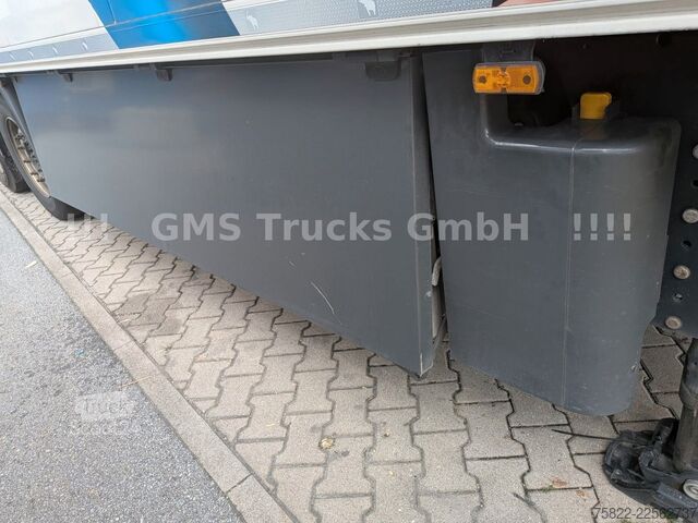 Kühlauflieger SCHMITZ CARGOBULL Frigo Cool / UNFALL / DS / Bi Duo Temp