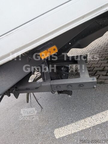 Kühlauflieger SCHMITZ CARGOBULL Frigo Cool / UNFALL / DS / Bi Duo Temp