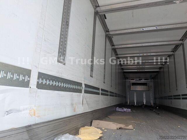 Kühlauflieger SCHMITZ CARGOBULL Frigo Cool / UNFALL / DS / Bi Duo Temp
