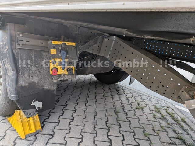 Kühlauflieger SCHMITZ CARGOBULL Frigo Cool / UNFALL / DS / Bi Duo Temp