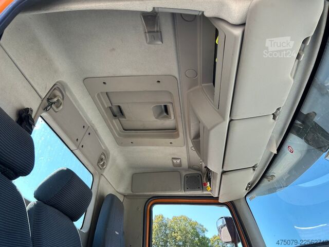 Třístranný sklápěč VOLVO FL 250 / Meiller / Euro 5 / Klima