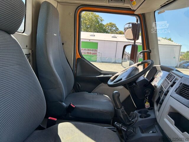Třístranný sklápěč VOLVO FL 250 / Meiller / Euro 5 / Klima