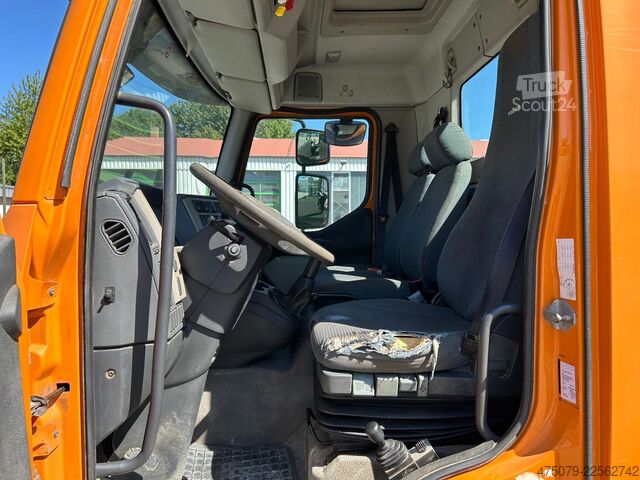 Třístranný sklápěč VOLVO FL 250 / Meiller / Euro 5 / Klima