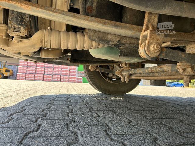 Třístranný sklápěč VOLVO FL 250 / Meiller / Euro 5 / Klima