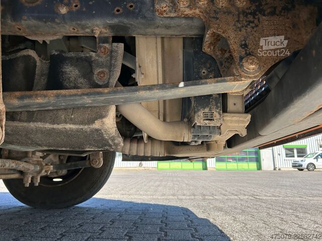 Třístranný sklápěč VOLVO FL 250 / Meiller / Euro 5 / Klima