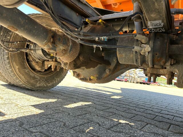 Třístranný sklápěč VOLVO FL 250 / Meiller / Euro 5 / Klima