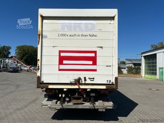 Φορτηγό εναλλασσόμενου αμαξώματος MAN TGX 18.360 XLX / LBW / Koffer