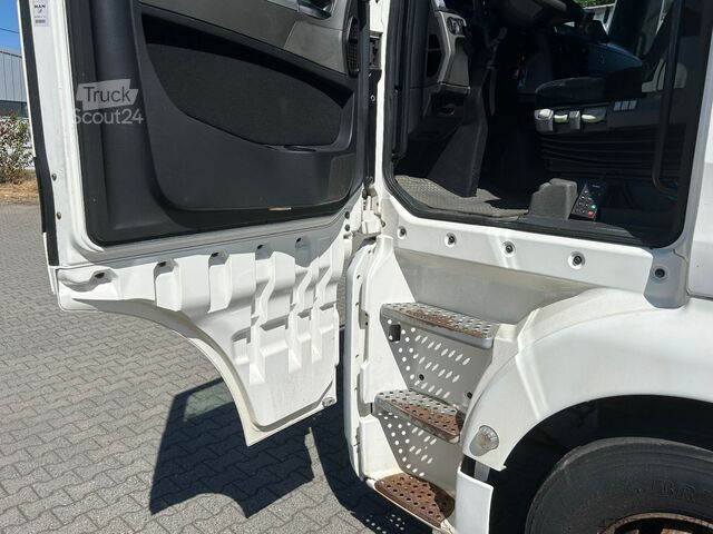 Φορτηγό εναλλασσόμενου αμαξώματος MAN TGX 18.360 XLX / LBW / Koffer