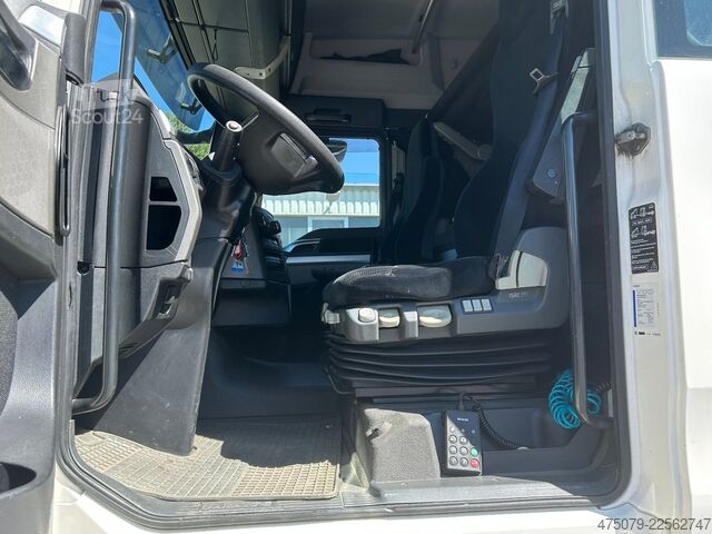 Φορτηγό εναλλασσόμενου αμαξώματος MAN TGX 18.360 XLX / LBW / Koffer
