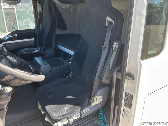 Φορτηγό εναλλασσόμενου αμαξώματος MAN TGX 18.360 XLX / LBW / Koffer