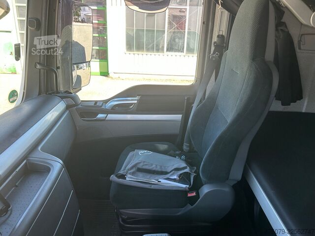 Φορτηγό εναλλασσόμενου αμαξώματος MAN TGX 18.360 XLX / LBW / Koffer